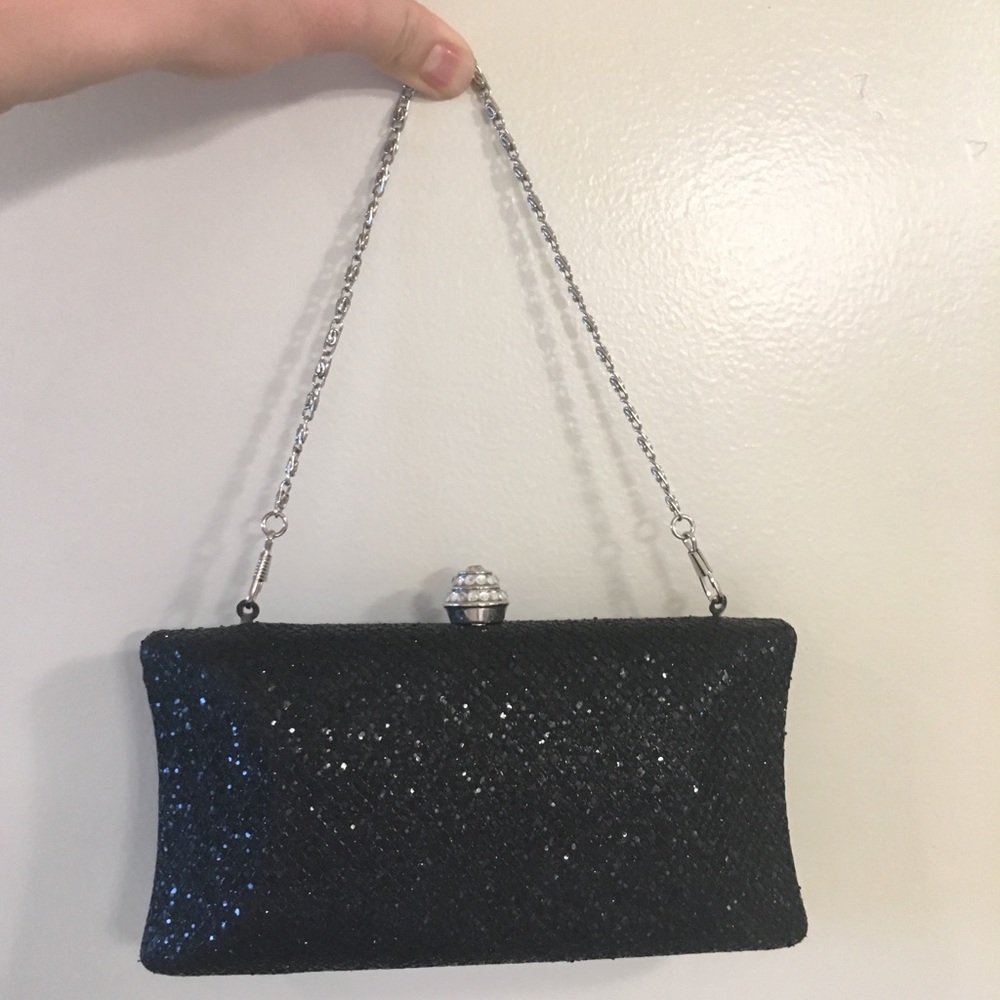 Bebe Clutch